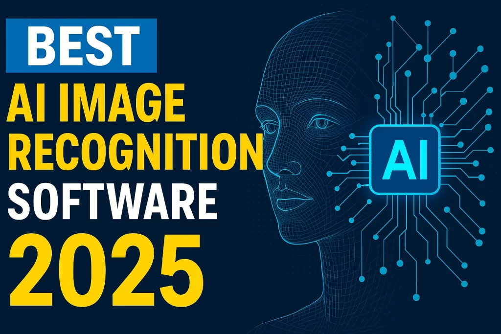 Top AI Image Recognition Software