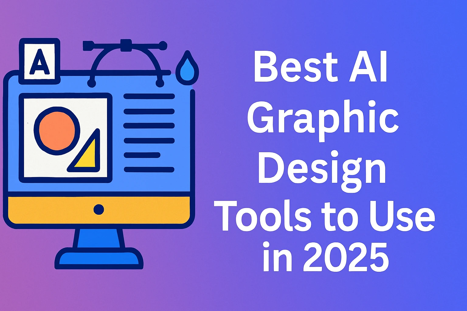 Best AI Graphic Design Tools