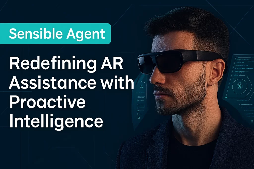 Sensible Agent Review
