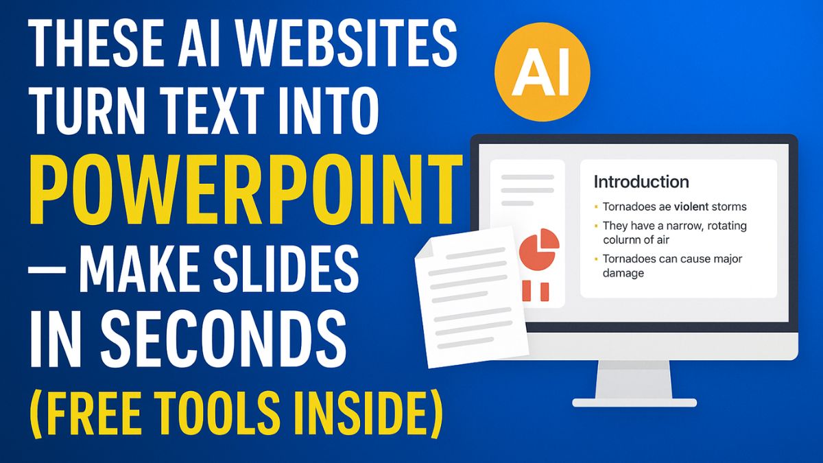ai tools for presentations free, ai tools for making presentations, ai tools for creating slides, best ai tool for presentation, ai tools for creating presentations,