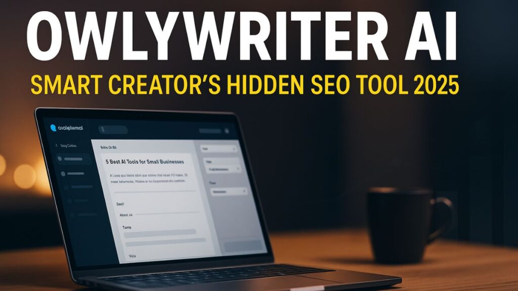 OwlyWriter AI