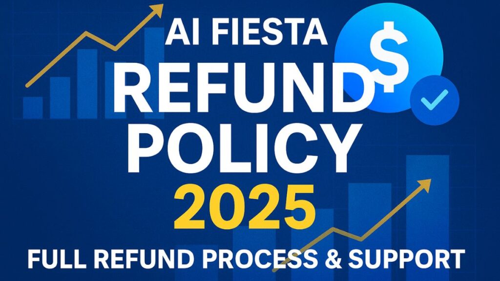 AI Fiesta Refund Policy