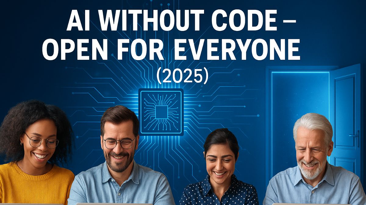 AI Without Code