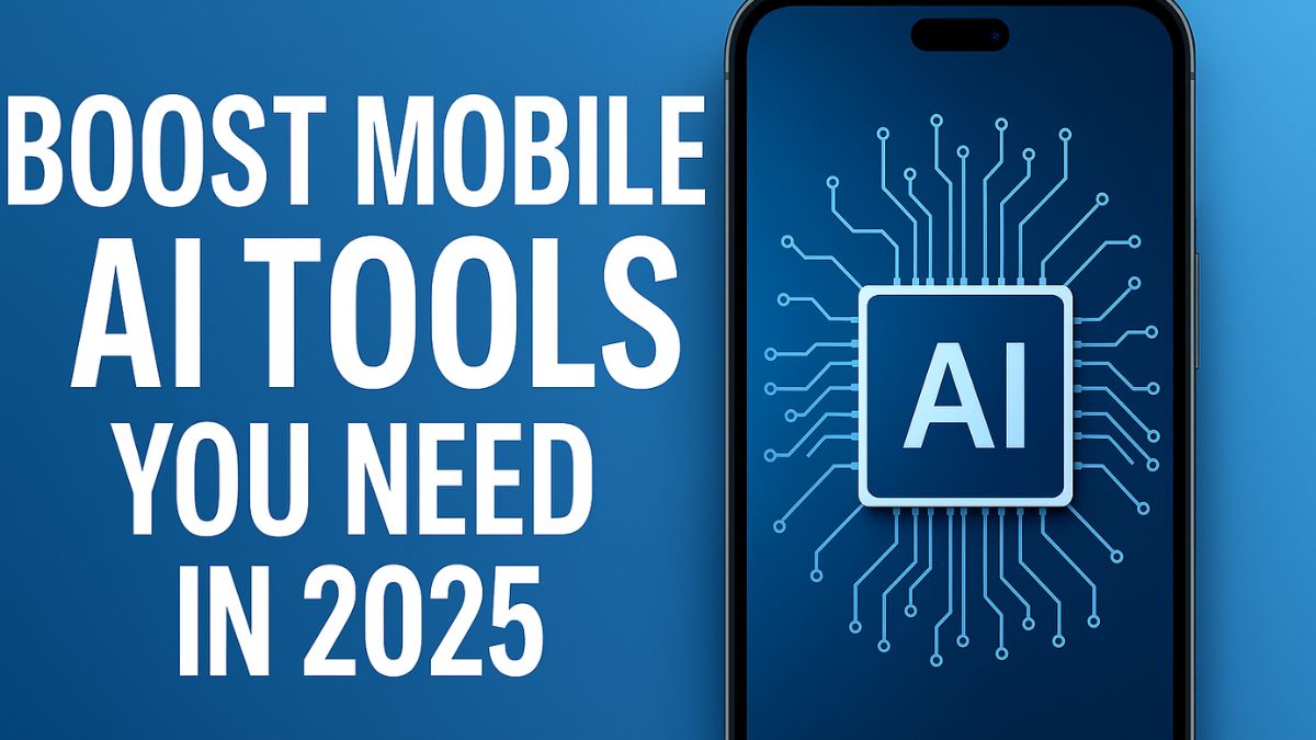 Boost Mobile AI Tools