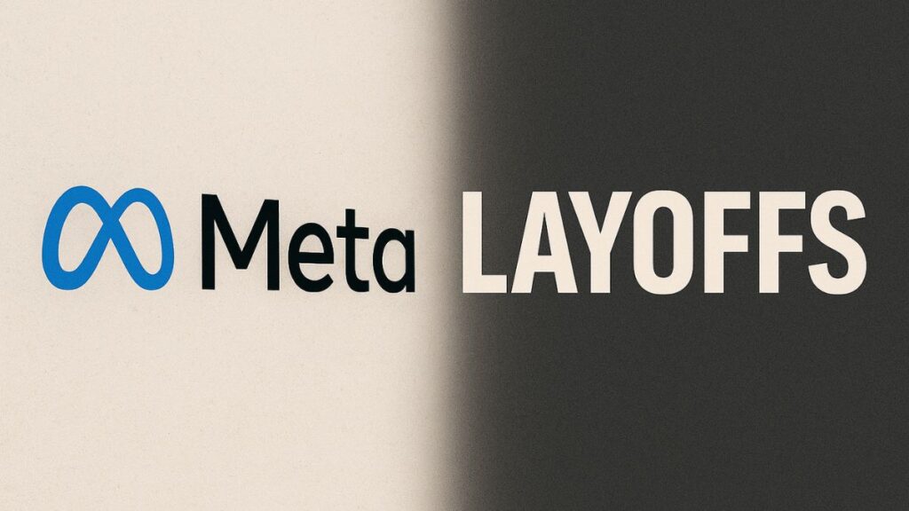 meta ai layoffs 2025, meta ai restructuring, lean ai teams, future of ai jobs, ai layoffs trend 2025, meta ai teams india