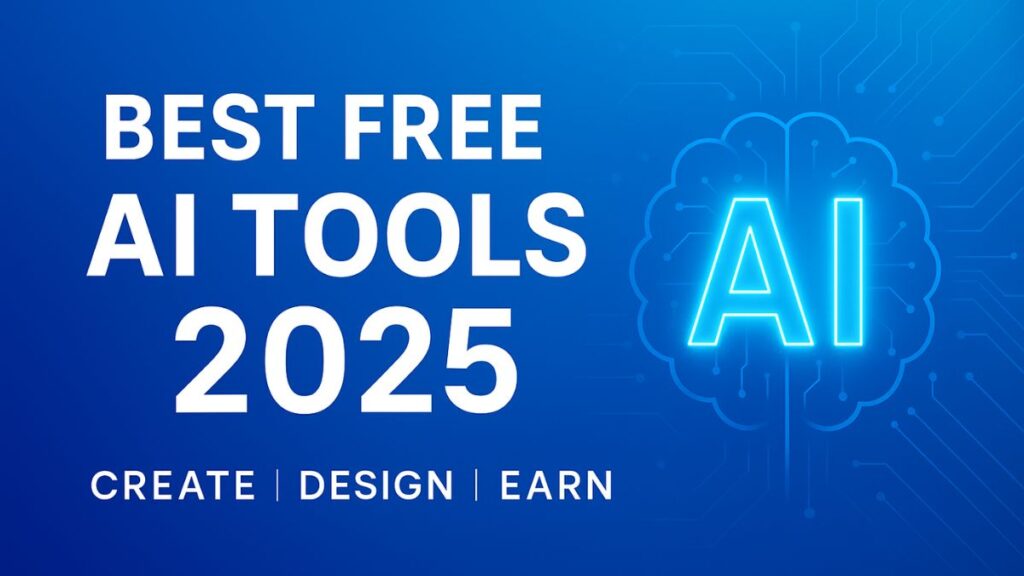 AI Tools 2025