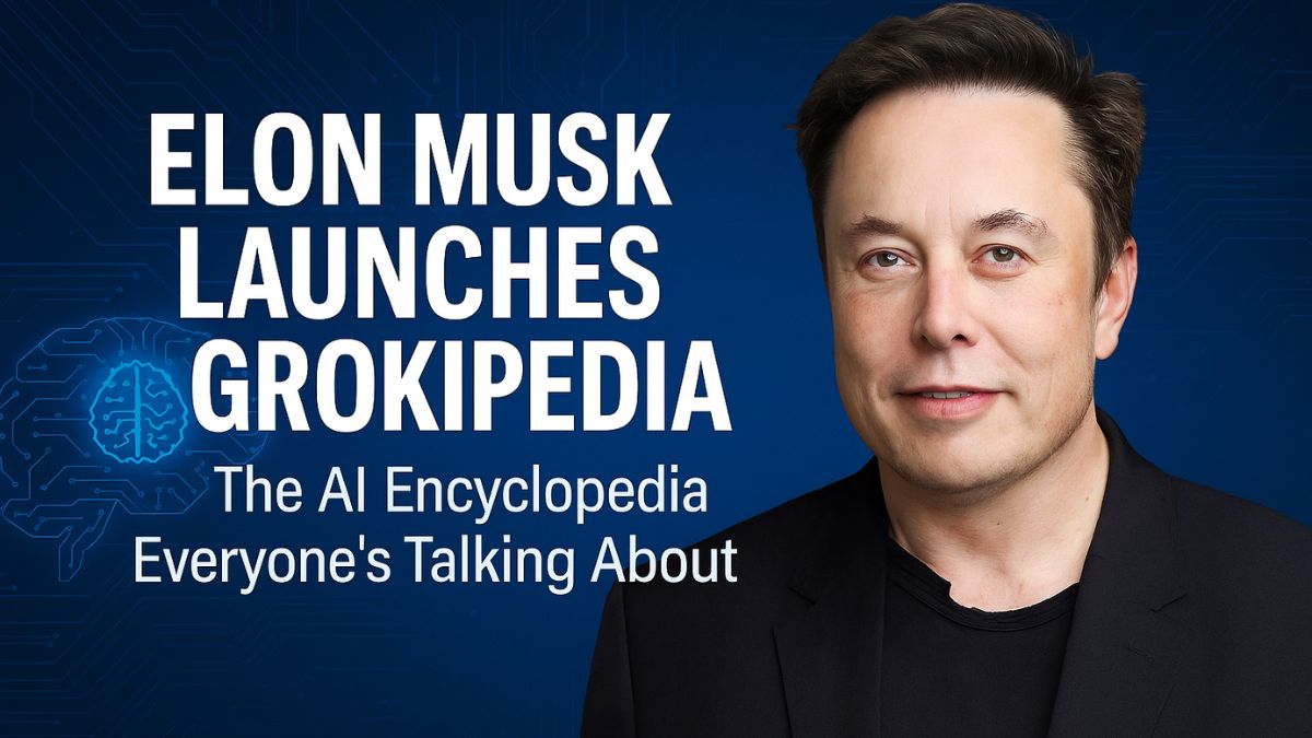 What Is Grokipedia?