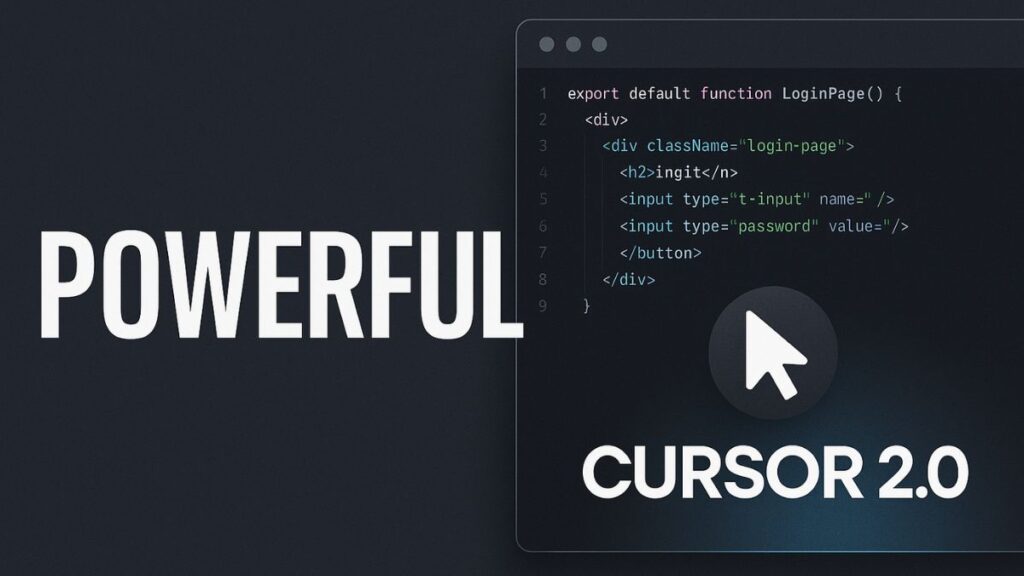 Cursor 2.0