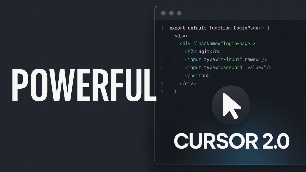 Cursor 2.0