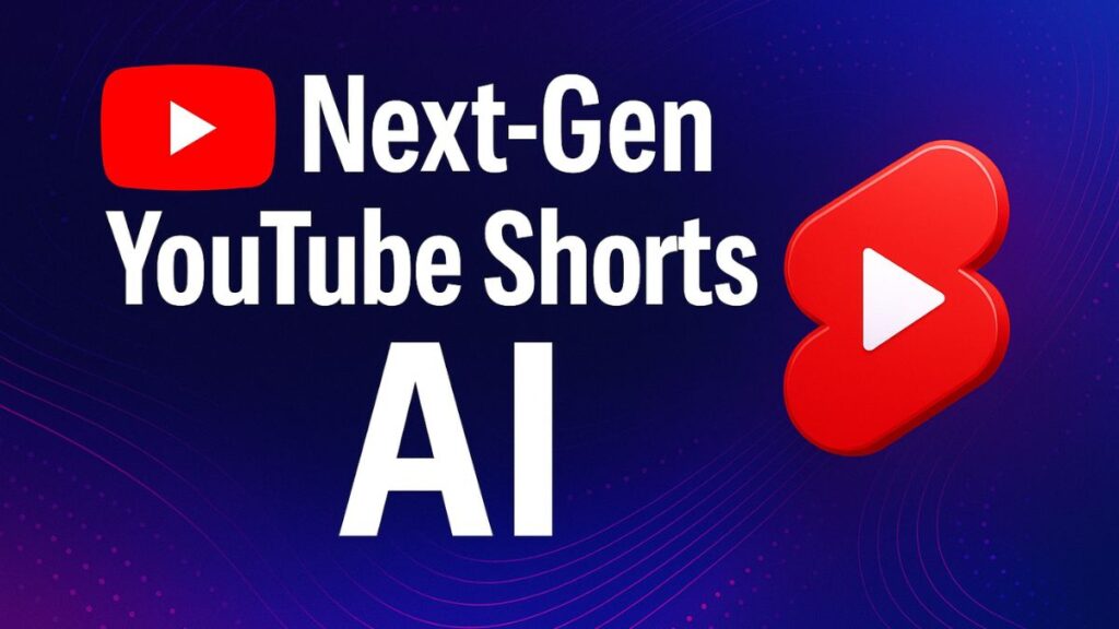Next-Gen YouTube Shorts AI