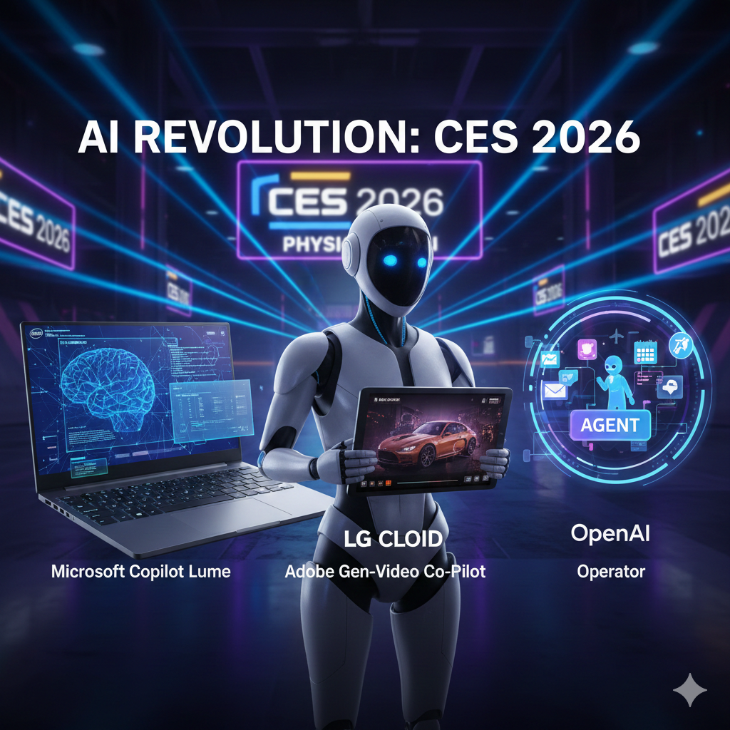 CES 2026